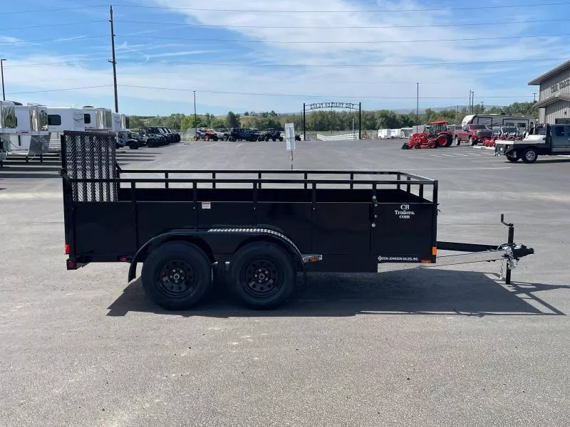 new Utility Trailers C&B Trailers  for sale, in Walla Walla, WA Thumbnail 12
