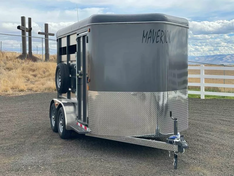 new Stock / Stock Combo Trailers C & B Quality Trailers  for sale, in Walla Walla, WA Thumbnail 2