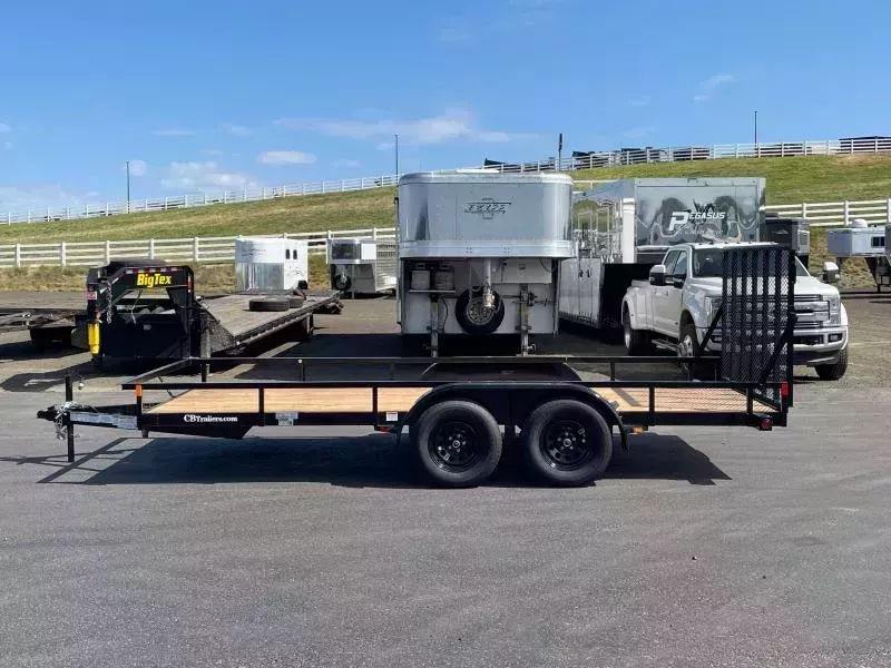 new Utility Trailers C&B Trailers  for sale, in Walla Walla, WA Thumbnail 6