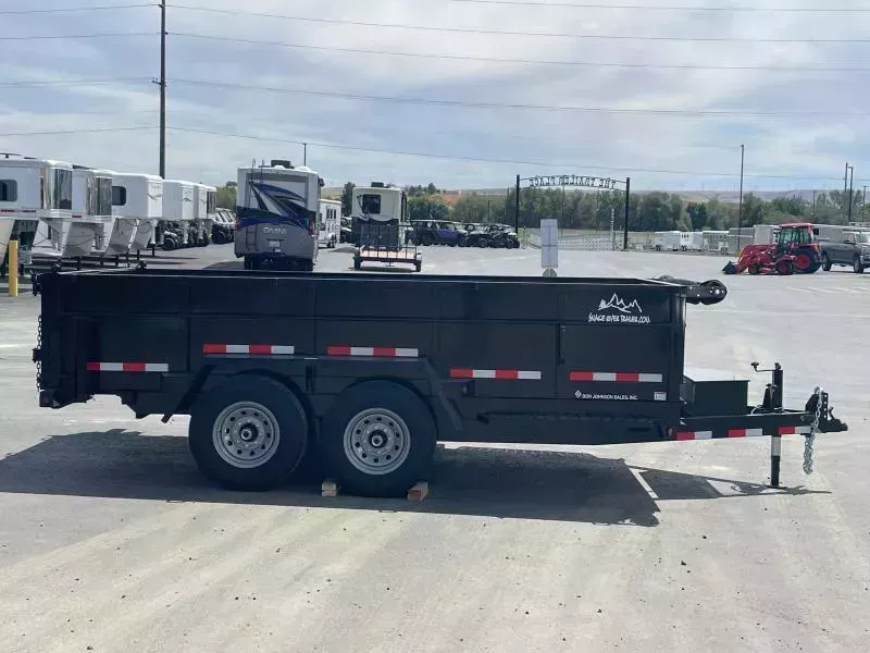 new Dump Trailers Snake River  for sale, in Walla Walla, WA Thumbnail 23