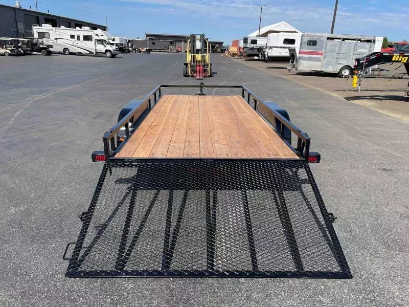 new Utility Trailers C&B Trailers  for sale, in Walla Walla, WA Thumbnail 10