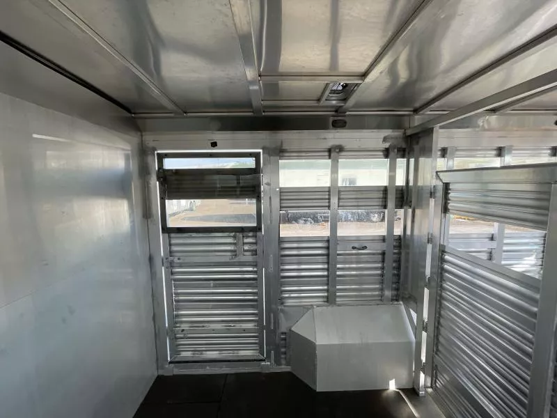 used Stock / Stock Combo Trailers Bison Trailers  for sale, in Walla Walla, WA Thumbnail 24