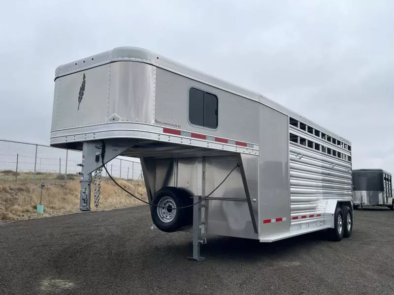 new Horse Trailers Featherlite  for sale, in Walla Walla, WA Thumbnail 3