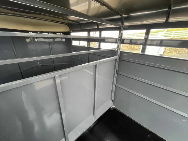 used Horse Trailers C & B Quality Trailers  for sale, in Walla Walla, WA Thumbnail 19