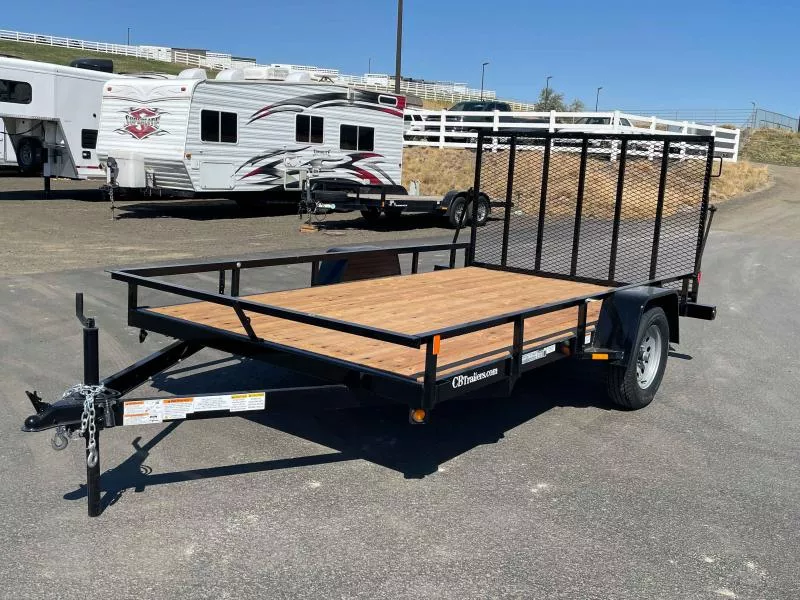 new Utility Trailers C&B Trailers  for sale, in Walla Walla, WA Thumbnail 3