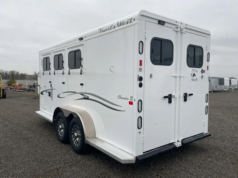 new Horse Trailers Trails West Manufacturing  for sale, in Walla Walla, WA Thumbnail 8