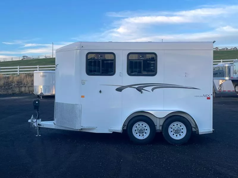 used Horse Trailers Trails West  for sale, in Walla Walla, WA Thumbnail 8