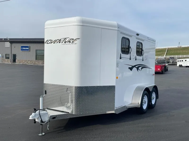 new Horse Trailers Trails West Manufacturing  for sale, in Walla Walla, WA Thumbnail 3