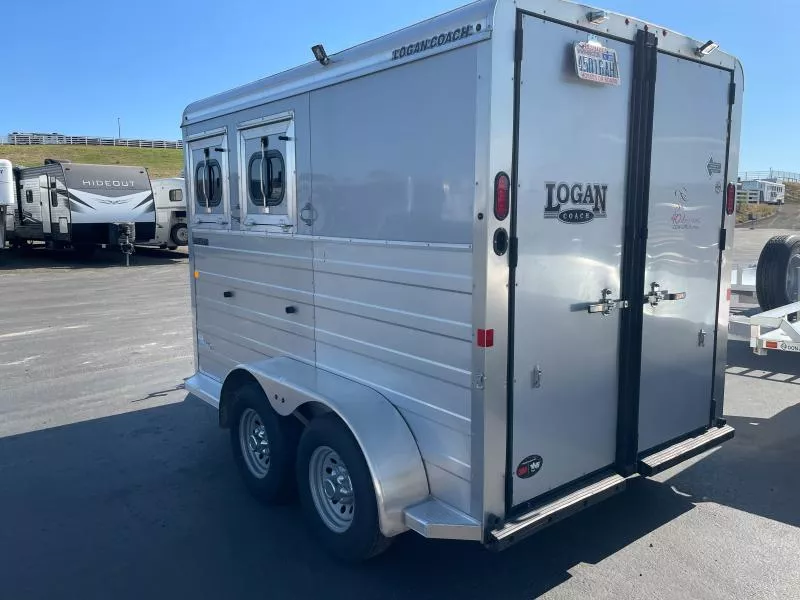 used Horse Trailers Logan Coach  for sale, in Walla Walla, WA Thumbnail 7