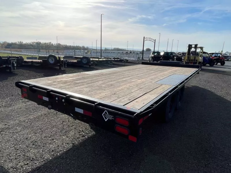 used Equipment / Flatbed Trailers Big Tex Trailers  for sale, in Walla Walla, WA Thumbnail 12