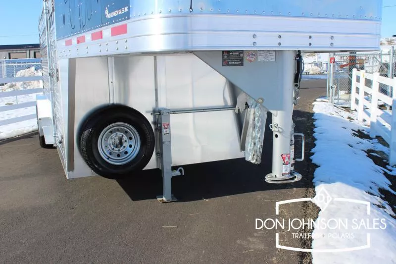 new Horse Trailers Featherlite  for sale, in Walla Walla, WA Thumbnail 3