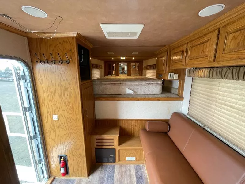 used Horse Trailers Sooner  for sale, in Walla Walla, WA Thumbnail 8