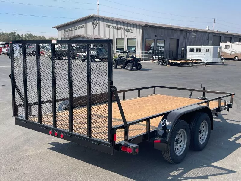 new Utility Trailers C&B Trailers  for sale, in Walla Walla, WA Thumbnail 9