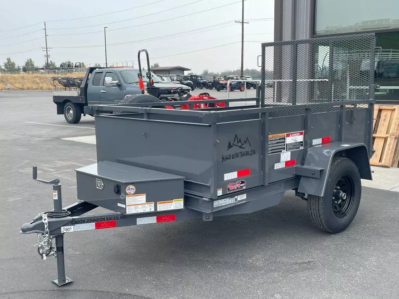 new Dump Trailers Snake River  for sale, in Walla Walla, WA Thumbnail 3