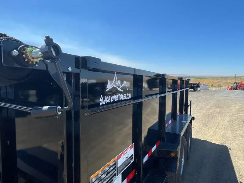 new Dump Trailers Snake River  for sale, in Walla Walla, WA Thumbnail 8