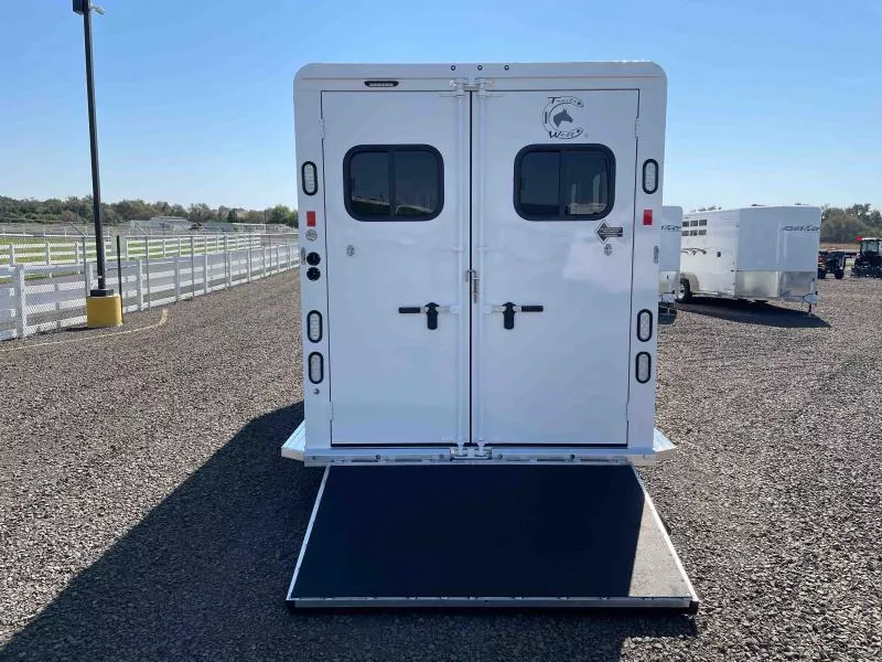 new Horse Trailers Trails West  for sale, in Walla Walla, WA Thumbnail 9