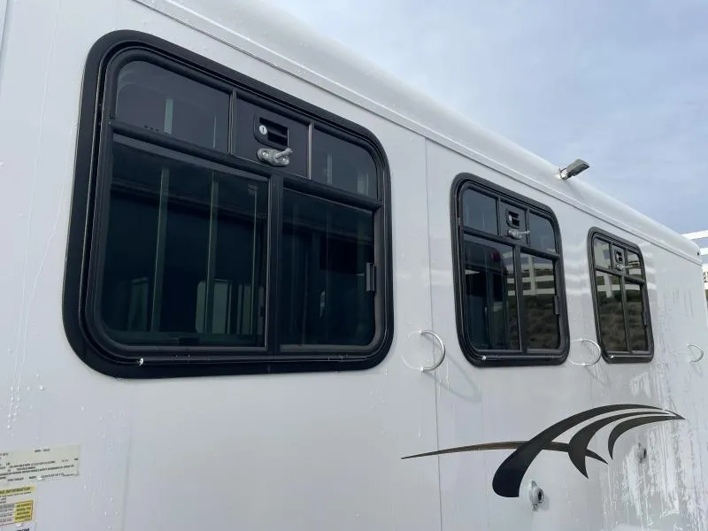 used Horse Trailers Trails West  for sale, in Walla Walla, WA Thumbnail 2