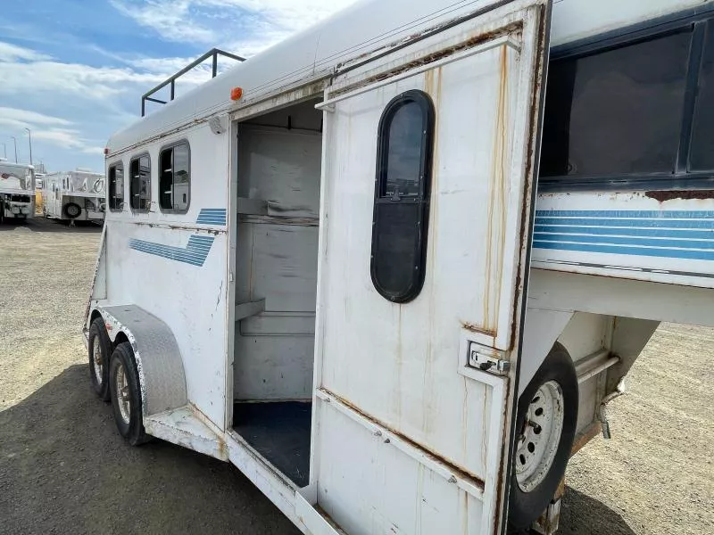 used Horse Trailers American Trailers  for sale, in Walla Walla, WA Thumbnail 29