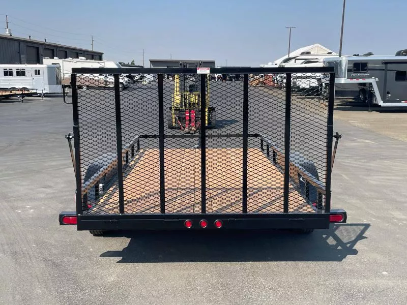 new Utility Trailers C&B Trailers  for sale, in Walla Walla, WA Thumbnail 8