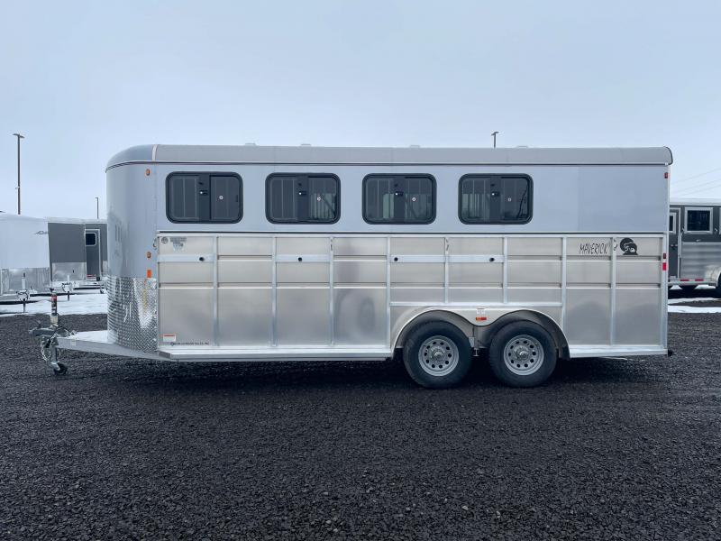 new Horse Trailers C&B Trailers  for sale, in Walla Walla, WA Thumbnail 6