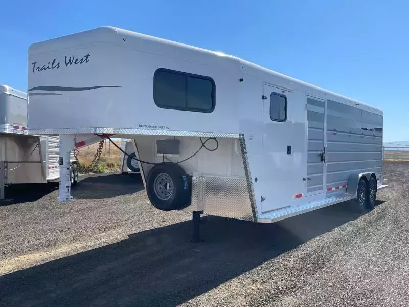 new Horse Trailers Trails West  for sale, in Walla Walla, WA Thumbnail 3