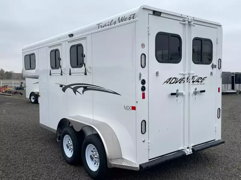 new Horse Trailers Trails West  for sale, in Walla Walla, WA Thumbnail 9