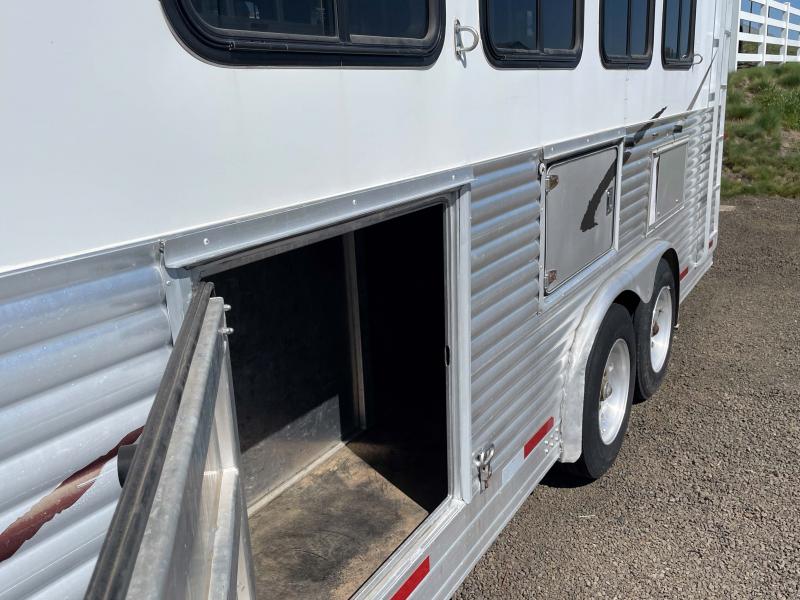 used Horse Trailers SilverLite Trailers  for sale, in Walla Walla, WA Thumbnail 10