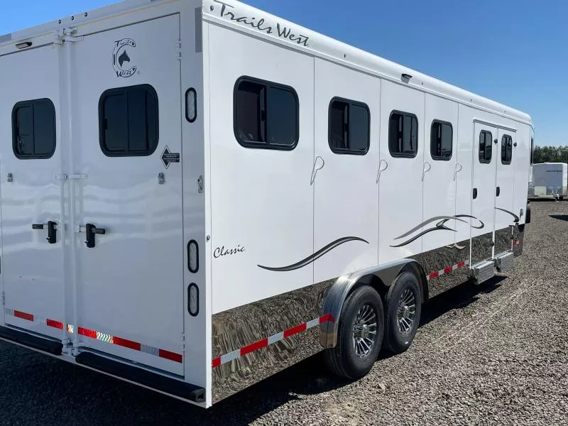new Horse Trailers Trails West  for sale, in Walla Walla, WA Thumbnail 19