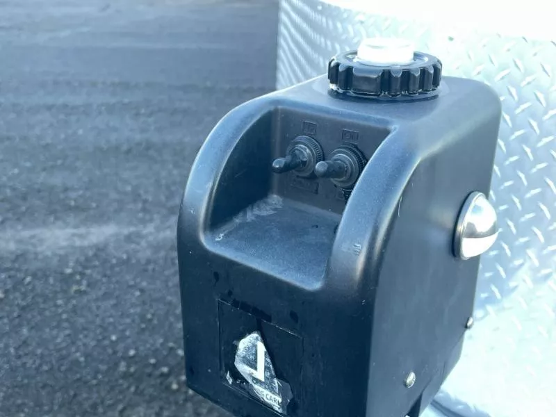 used Horse Trailers Trails West  for sale, in Walla Walla, WA Thumbnail 5