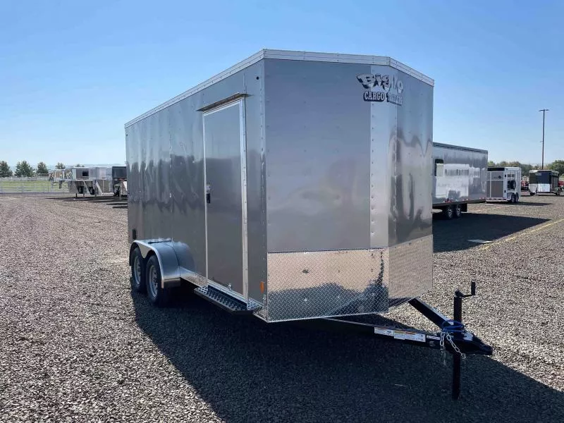 new Cargo (Enclosed) Trailers C&B Trailers  for sale, in Walla Walla, WA Thumbnail 18