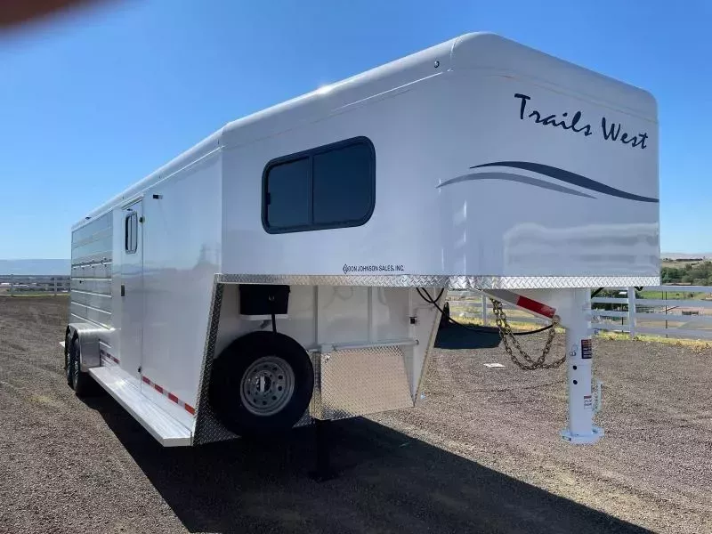 new Horse Trailers Trails West  for sale, in Walla Walla, WA Thumbnail 37