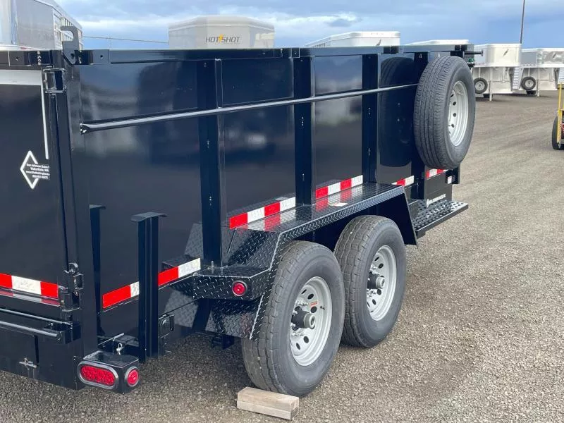 new Dump Trailers Snake River  for sale, in Walla Walla, WA Thumbnail 21