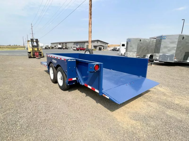 new Utility Trailers Air Tow  for sale, in Walla Walla, WA Thumbnail 13