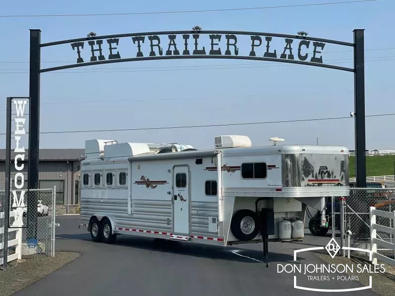 2007 Platinum 4H LQ GN