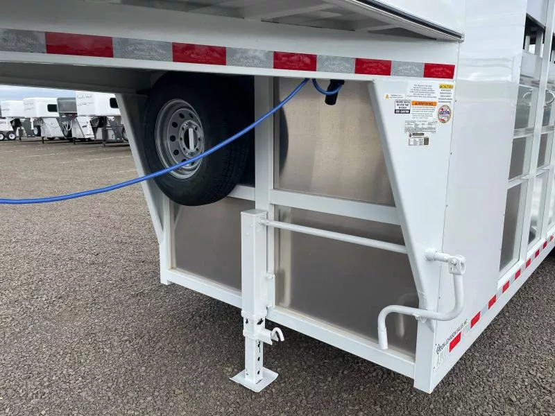 new Horse Trailers C&B Trailers  for sale, in Walla Walla, WA Thumbnail 4