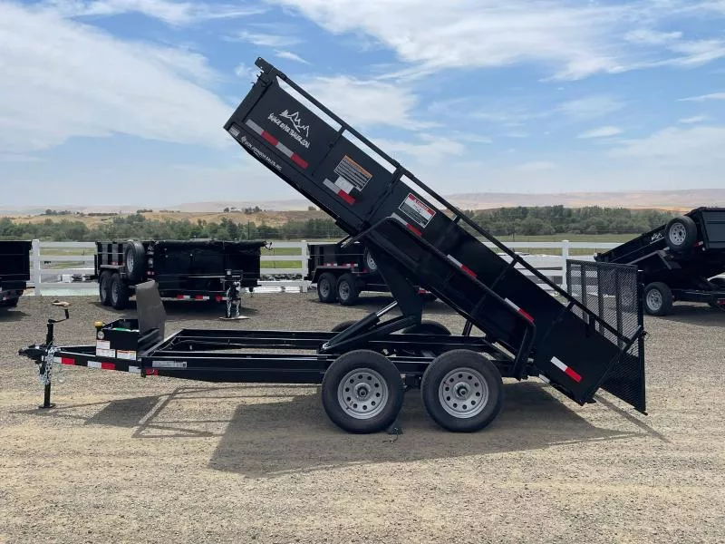 new Dump Trailers Snake River  for sale, in Walla Walla, WA Thumbnail 13
