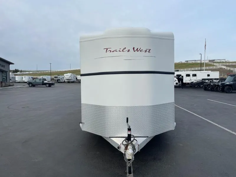 used Horse Trailers Trails West Manufacturing  for sale, in Walla Walla, WA Thumbnail 28
