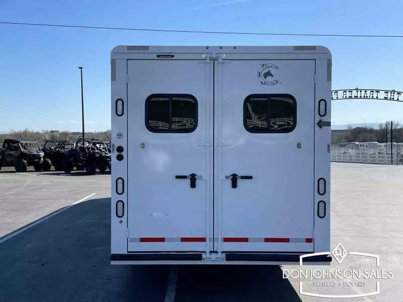 new Horse Trailers Trails West  for sale, in Walla Walla, WA Thumbnail 4