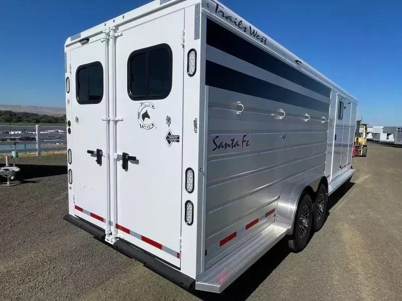 new Horse Trailers Trails West  for sale, in Walla Walla, WA Thumbnail 19