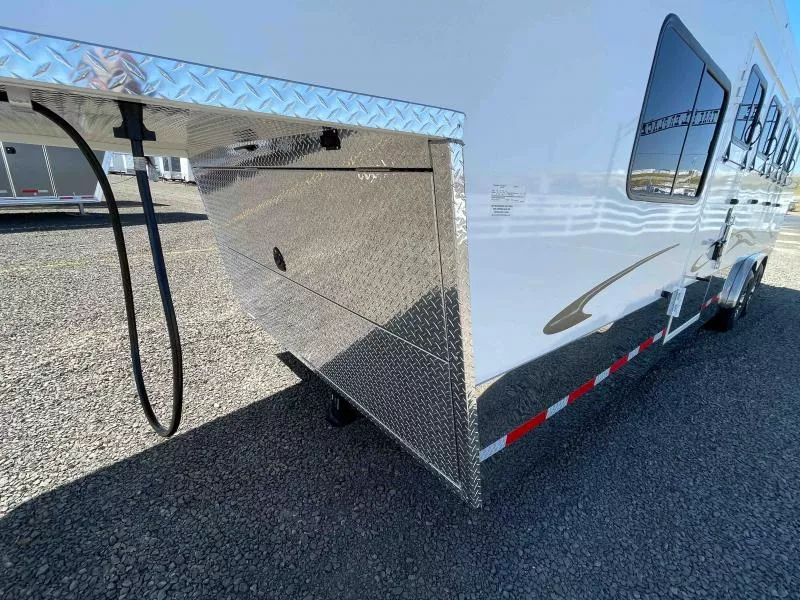 new Horse Trailers Trails West  for sale, in Walla Walla, WA Thumbnail 8