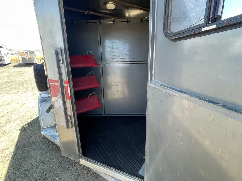 used Horse Trailers Charmac Trailers  for sale, in Walla Walla, WA Thumbnail 22