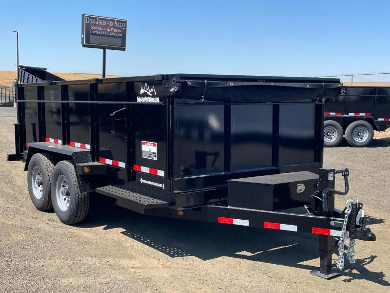 new Dump Trailers Snake River  for sale, in Walla Walla, WA Thumbnail 20