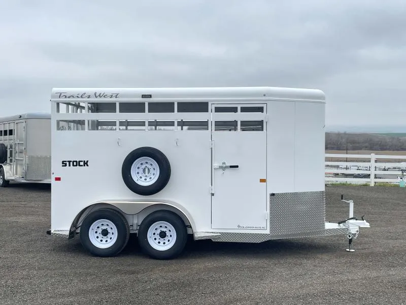 new Horse Trailers Trails West Manufacturing  for sale, in Walla Walla, WA Thumbnail 20