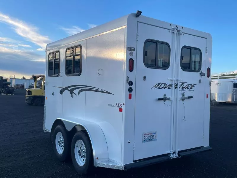 used Horse Trailers Trails West  for sale, in Walla Walla, WA Thumbnail 9