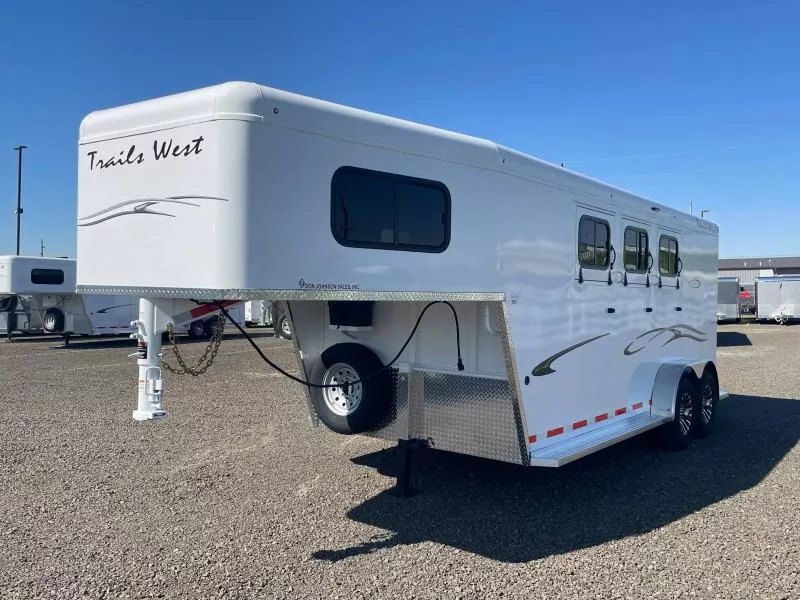 new Horse Trailers Trails West Manufacturing  for sale, in Walla Walla, WA Thumbnail 9
