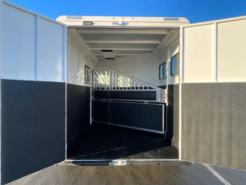 new Horse Trailers Trails West  for sale, in Walla Walla, WA Thumbnail 9