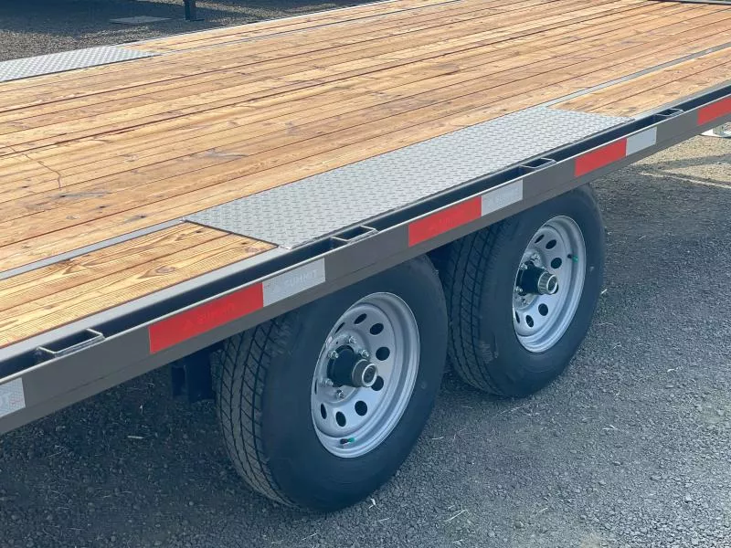 used Equipment / Flatbed Trailers Summit  for sale, in Walla Walla, WA Thumbnail 13
