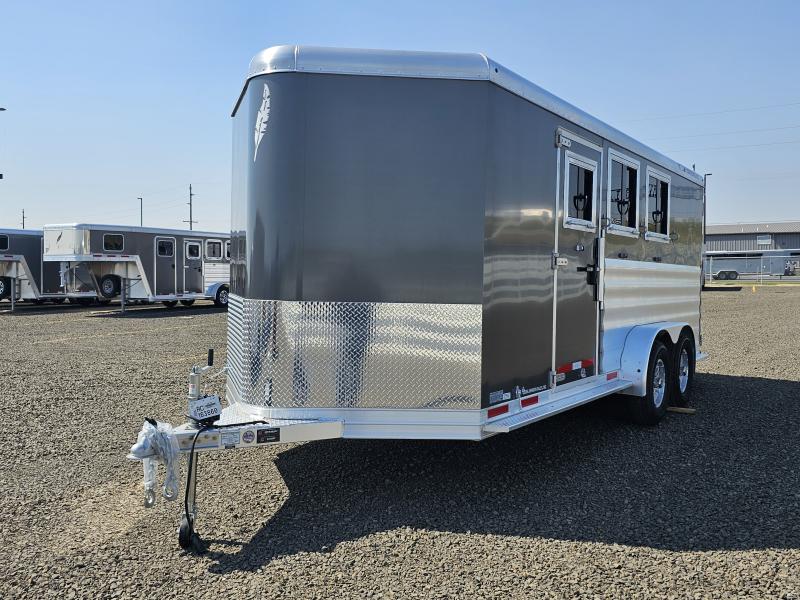 new Horse Trailers Featherlite  for sale, in Walla Walla, WA Thumbnail 3