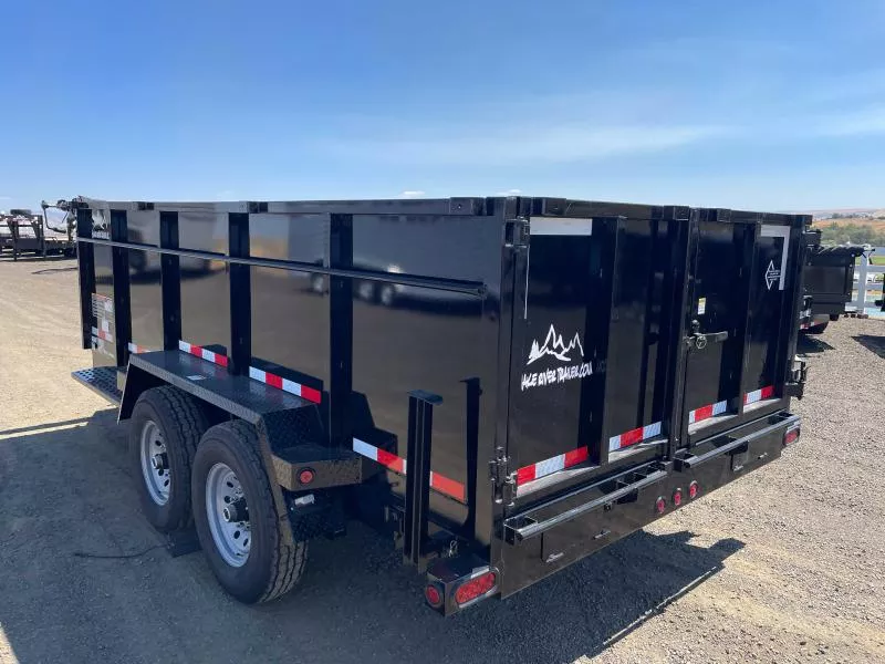 new Dump Trailers Snake River  for sale, in Walla Walla, WA Thumbnail 15