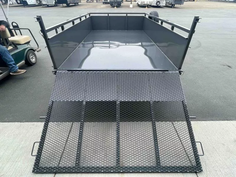 new Dump Trailers Snake River  for sale, in Walla Walla, WA Thumbnail 11